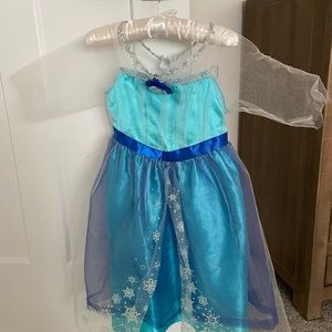 Disney Frozen Elsa dress